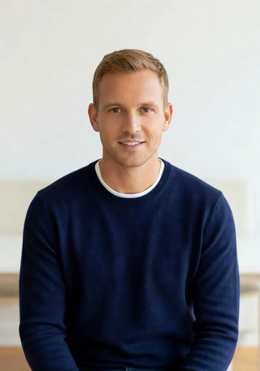 Portrait de Damien Vasseur, éducateur numérique en milieu scolaire