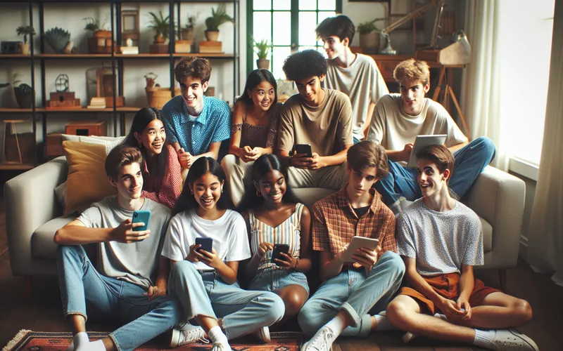 Tchat ado gratuit sans inscription